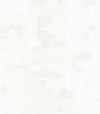 کاغذ دیواری پتینه ساده سفید ونوس دکوراسیون قلعه کاغذ دیواری