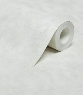 کاغذ دیواری پتینه سفید مون دکوراسیون قلعه کاغذ دیواری