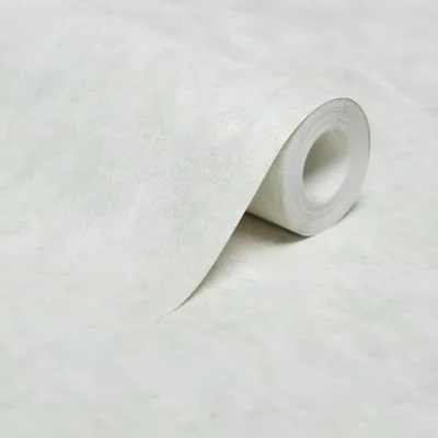 کاغذ دیواری پتینه سفید مون دکوراسیون قلعه کاغذ دیواری