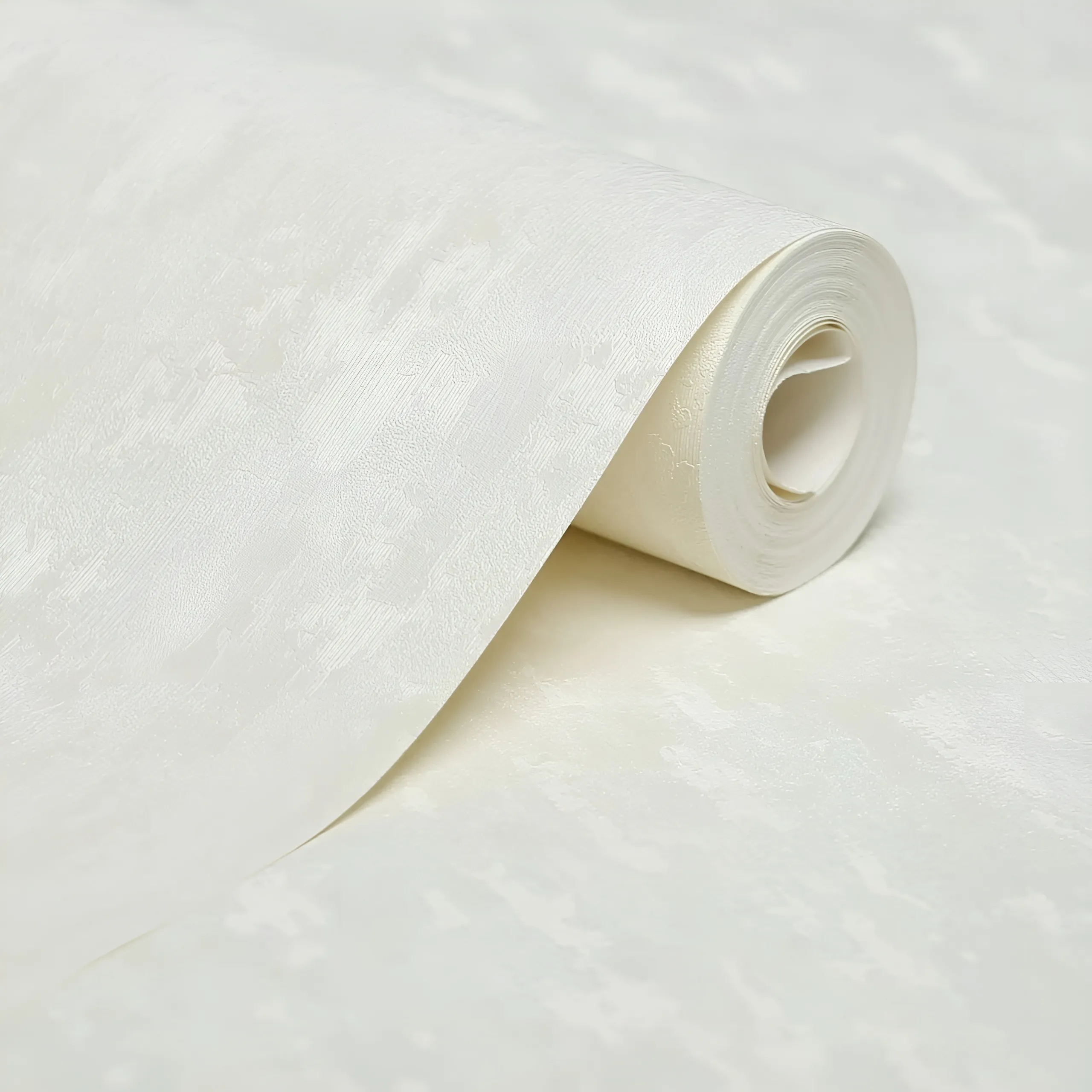 کاغذ دیواری پتینه کرم سفید مون دکوراسیون قلعه کاغذ دیواری