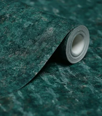 کاغذ دیواری پتینه سبز مون دکوراسیون قلعه کاغذ دیواری