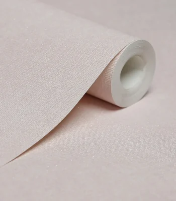 کاغذ دیواری ساده صورتی مون دکوراسیون قلعه کاغذ دیواری