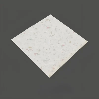 کفپوش کریستال طوسی روشن پرتردد متروژن دکوراسیون قلعه کاغذ دیواری