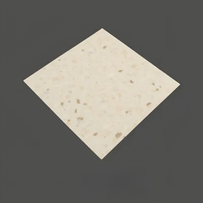 کفپوش کریستال کرم پرتردد متروژن دکوراسیون قلعه کاغذ دیواری