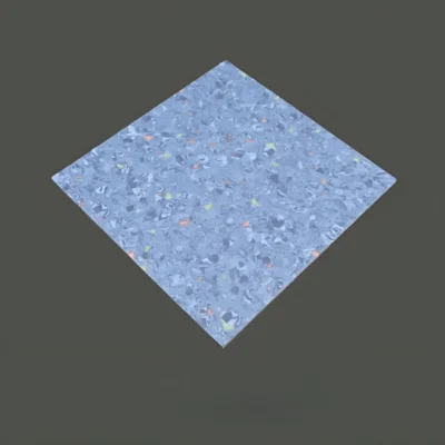 کفپوش کریستال بنفش پرتردد متروژن دکوراسیون قلعه کاغذ دیواری