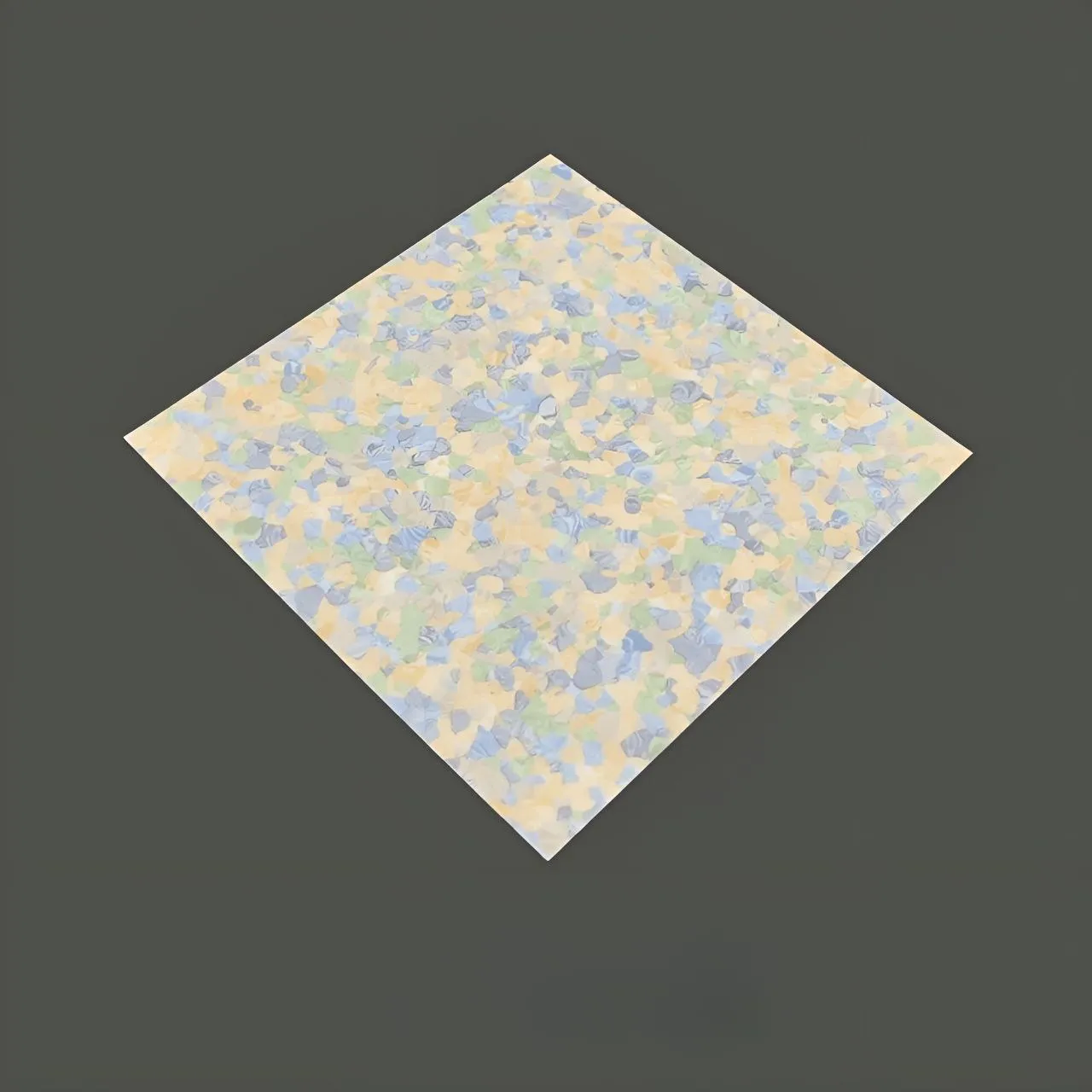 کفپوش کریستال پرتردد متروژن دکوراسیون قلعه کاغذ دیواری