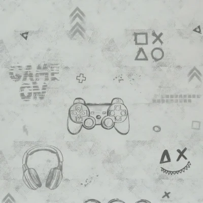 کاغذ دیواری پسرانه تینیج دکوراسیون قلعه کاغذ دیواری