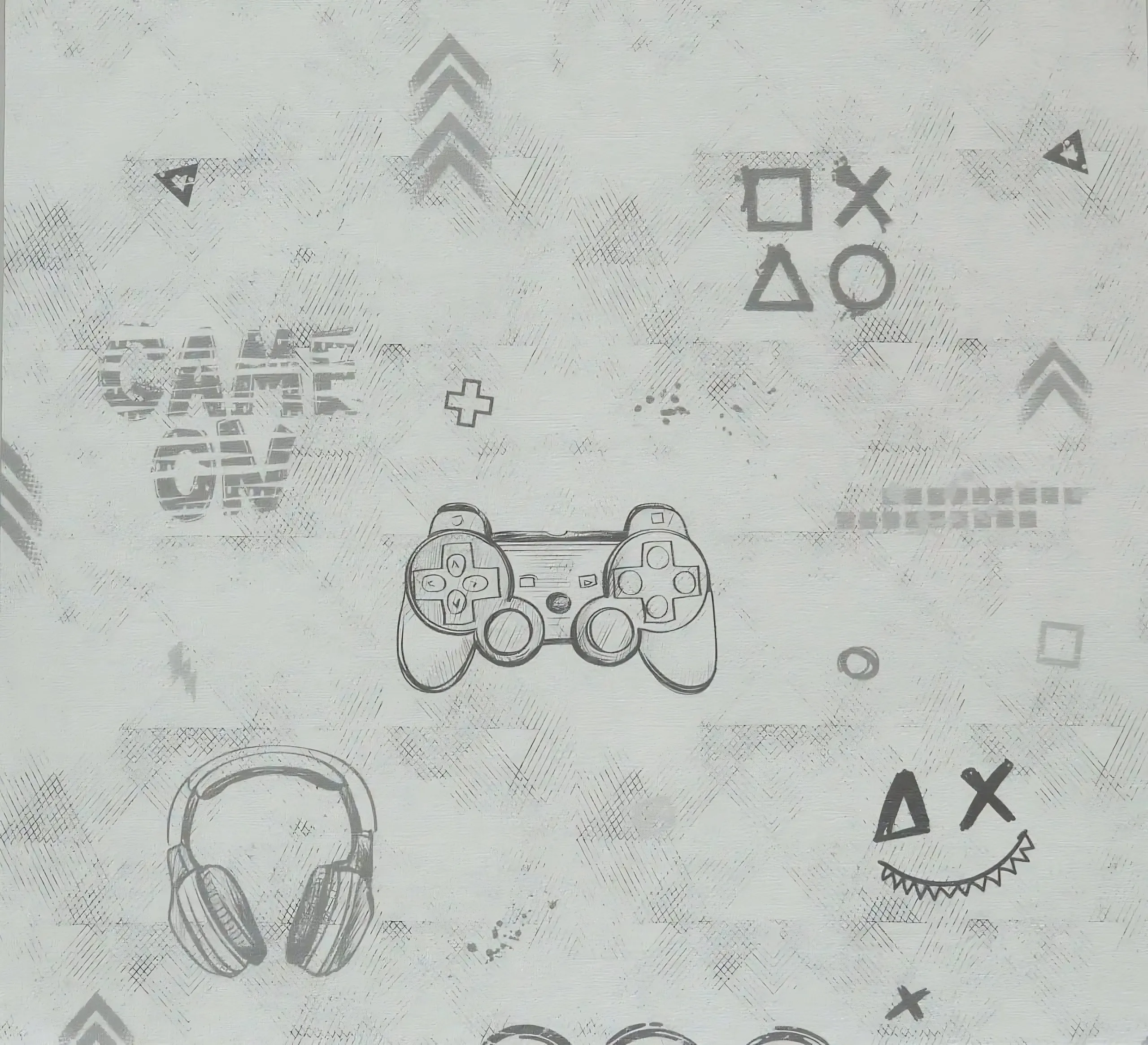 کاغذ دیواری پسرانه تینیج دکوراسیون قلعه کاغذ دیواری