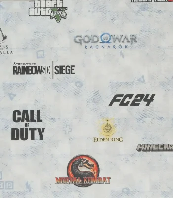 کاغذ دیواری گیمینگ تینیج دکوراسیون قلعه کاغذ دیواری