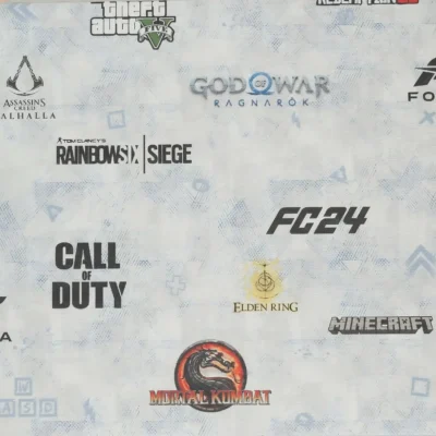 کاغذ دیواری گیمینگ تینیج دکوراسیون قلعه کاغذ دیواری