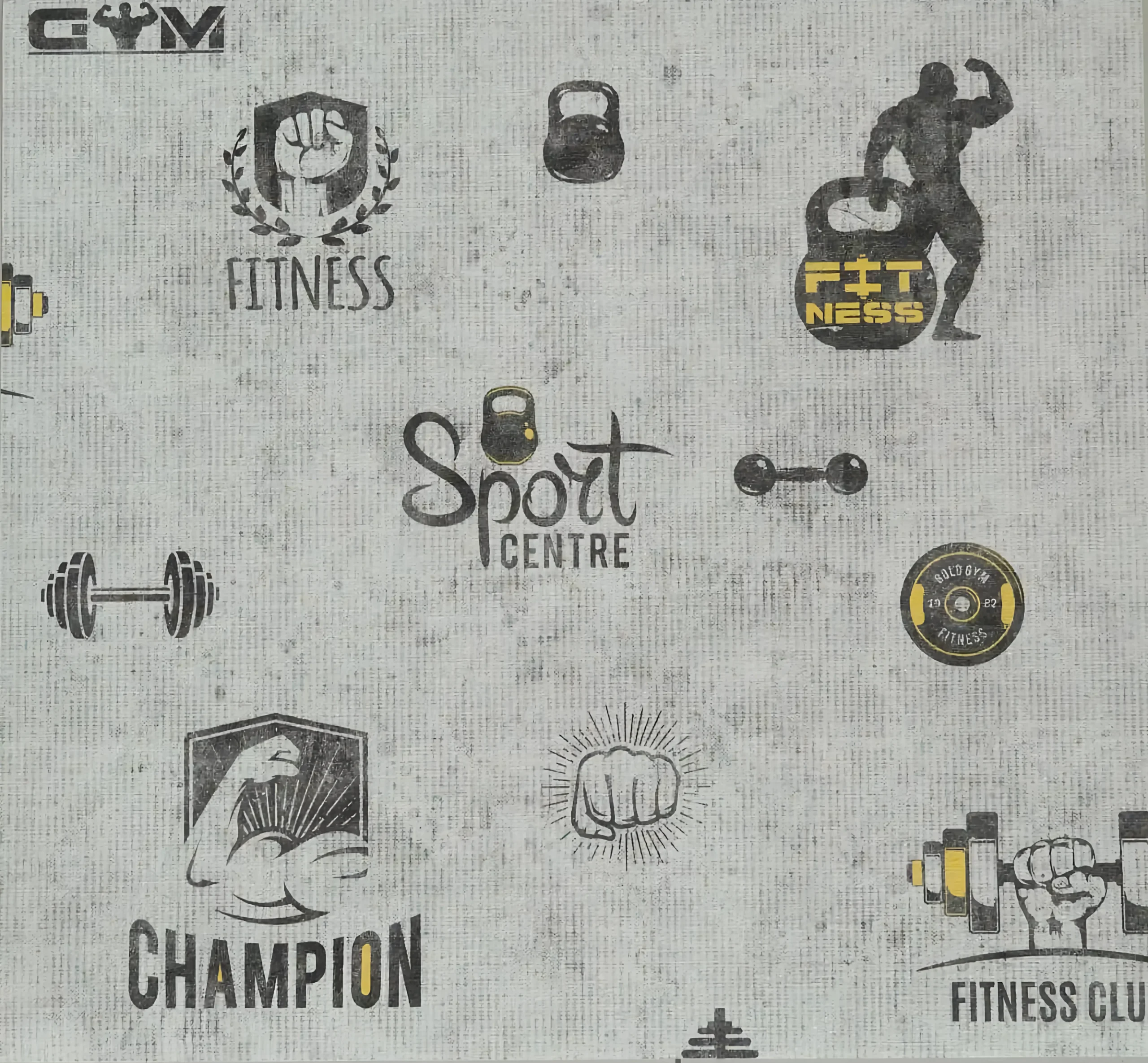 کاغذ دیواری ورزشی تینیج دکوراسیون قلعه کاغذ دیواری