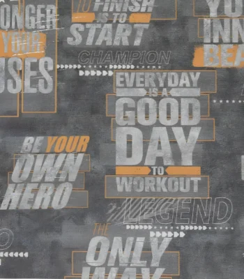 کاغذ دیواری گرافیکی تینیج دکوراسیون قلعه کاغذ دیواری