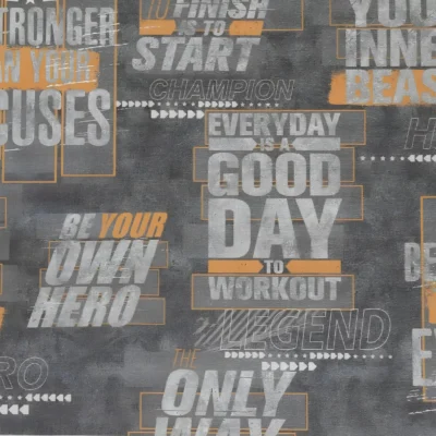 کاغذ دیواری گرافیکی تینیج دکوراسیون قلعه کاغذ دیواری