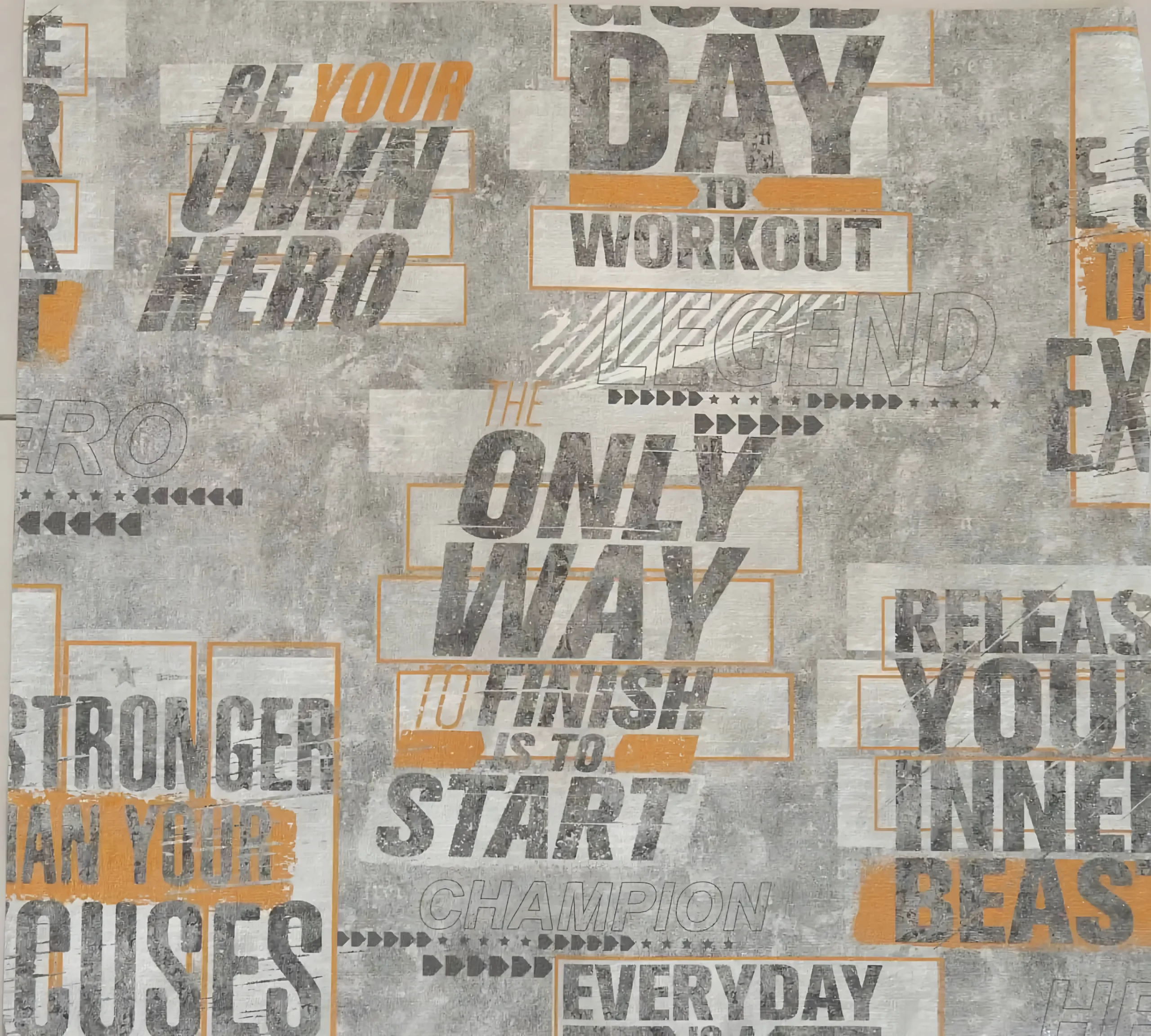 کاغذ دیواری گرافیکی تینیج دکوراسیون قلعه کاغذ دیواری