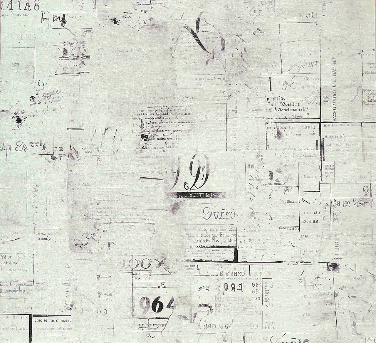 کاغذ دیواری گرافیکی تینیج دکوراسیون قلعه کاغذ دیواری