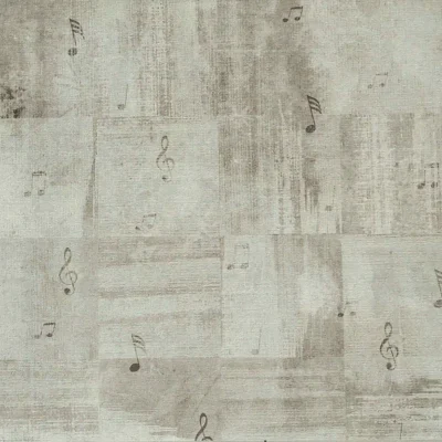 کاغذ دیواری طرح موسیقی تینیج دکوراسیون قلعه کاغذ دیواری