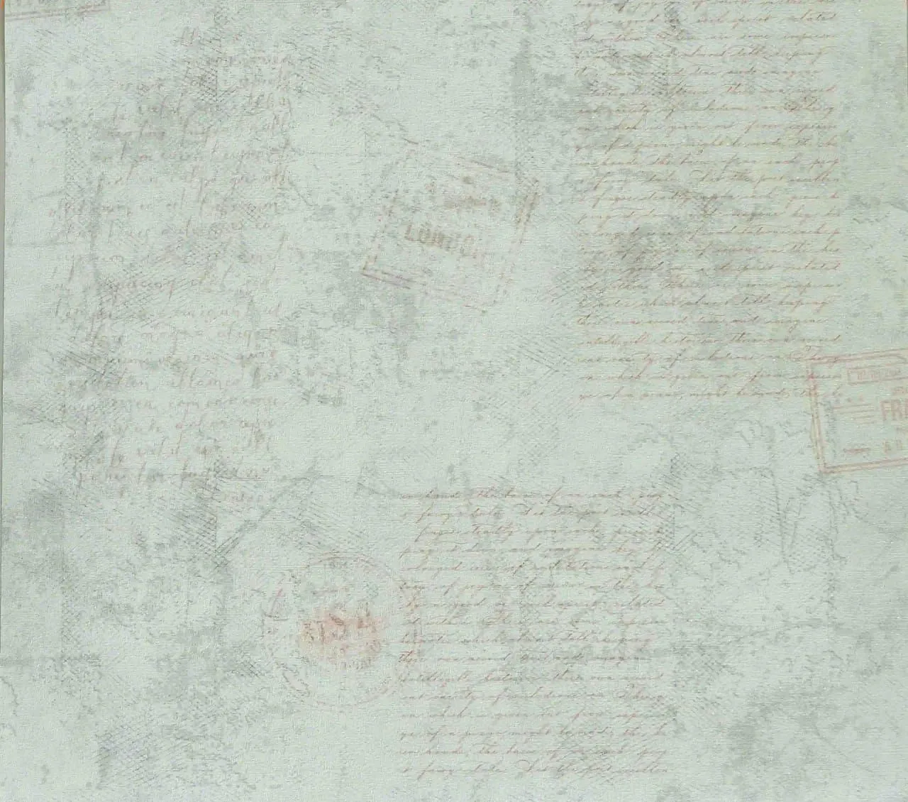 کاغذ دیواری گرافیکی تینیج دکوراسیون قلعه کاغذ دیواری