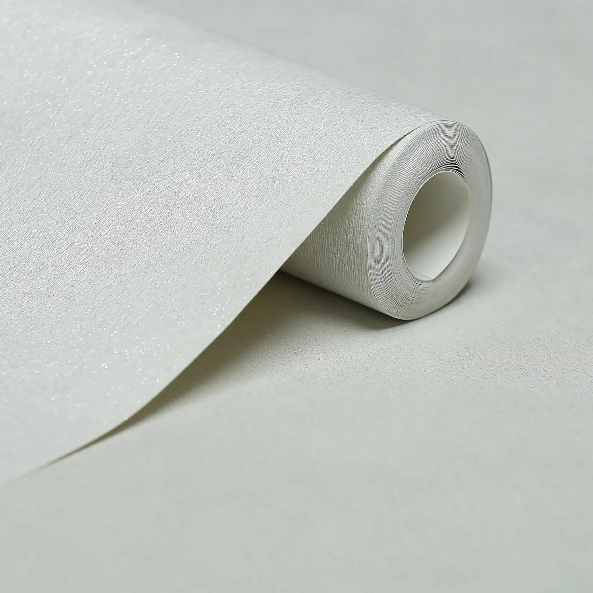 کاغذ دیواری ساده طوسی سفید مون دکوراسیون قلعه کاغذ دیواری