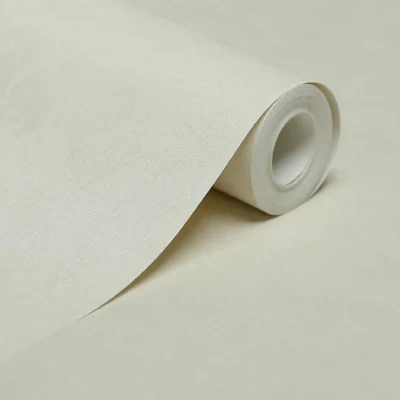 کاغذ دیواری ساده کرمی مون دکوراسیون قلعه کاغذ دیواری