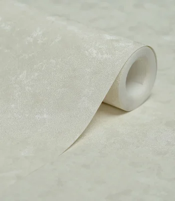 کاغذ دیواری پتینه سفید سبز مون دکوراسیون قلعه کاغذ دیواری