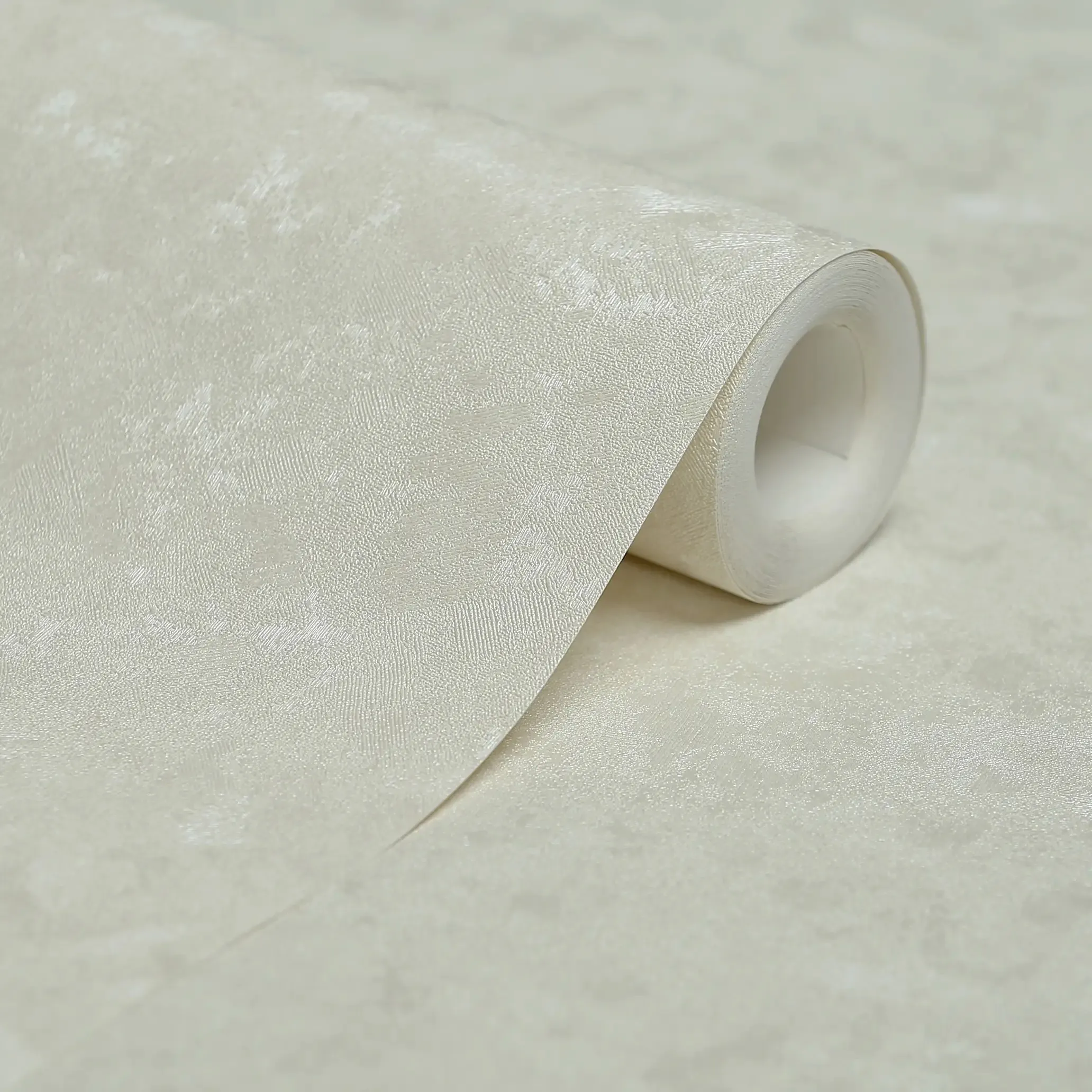 کاغذ دیواری پتینه سفید سبز مون دکوراسیون قلعه کاغذ دیواری