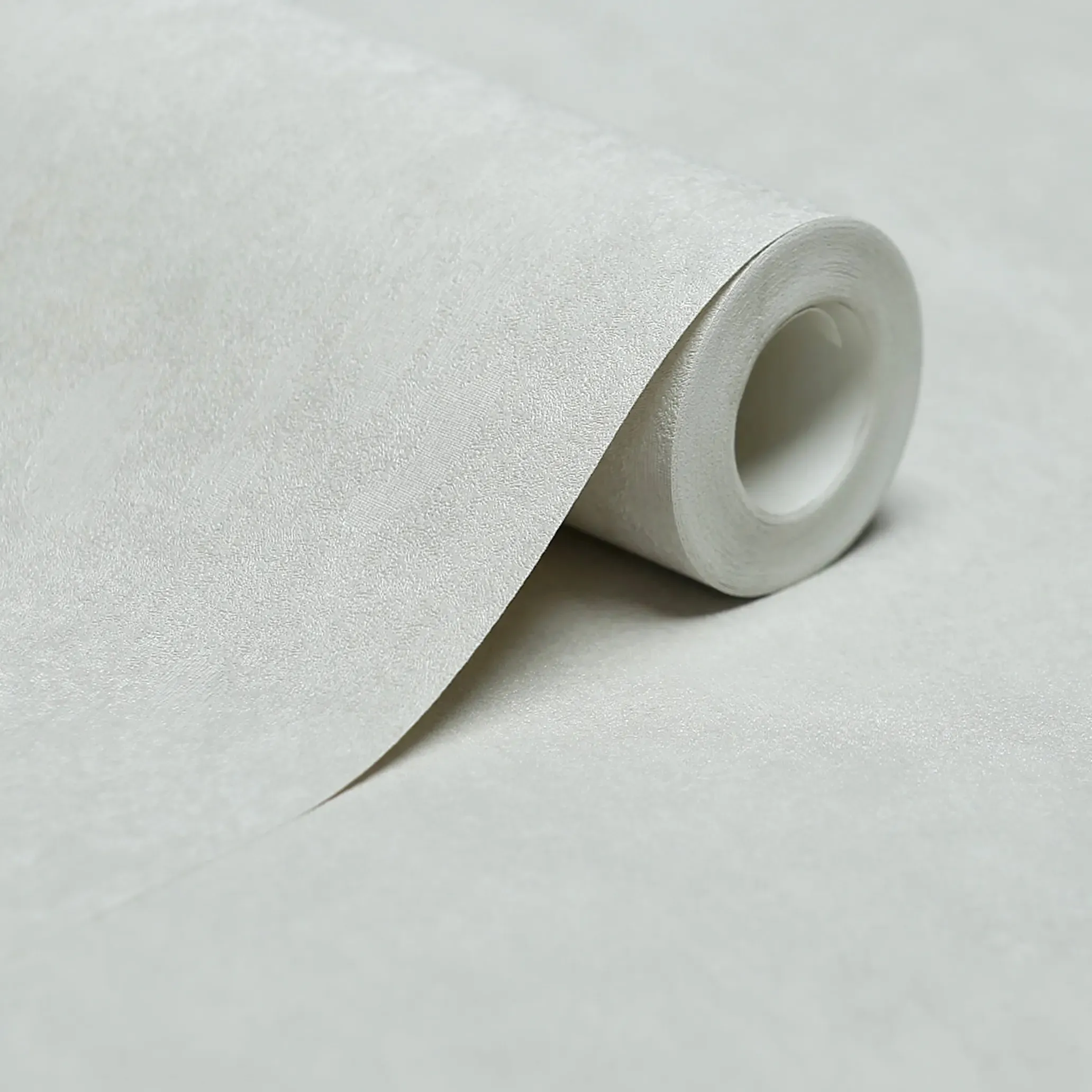 کاغذ دیواری پتینه ساده سفید مون دکوراسیون قلعه کاغذ دیواری