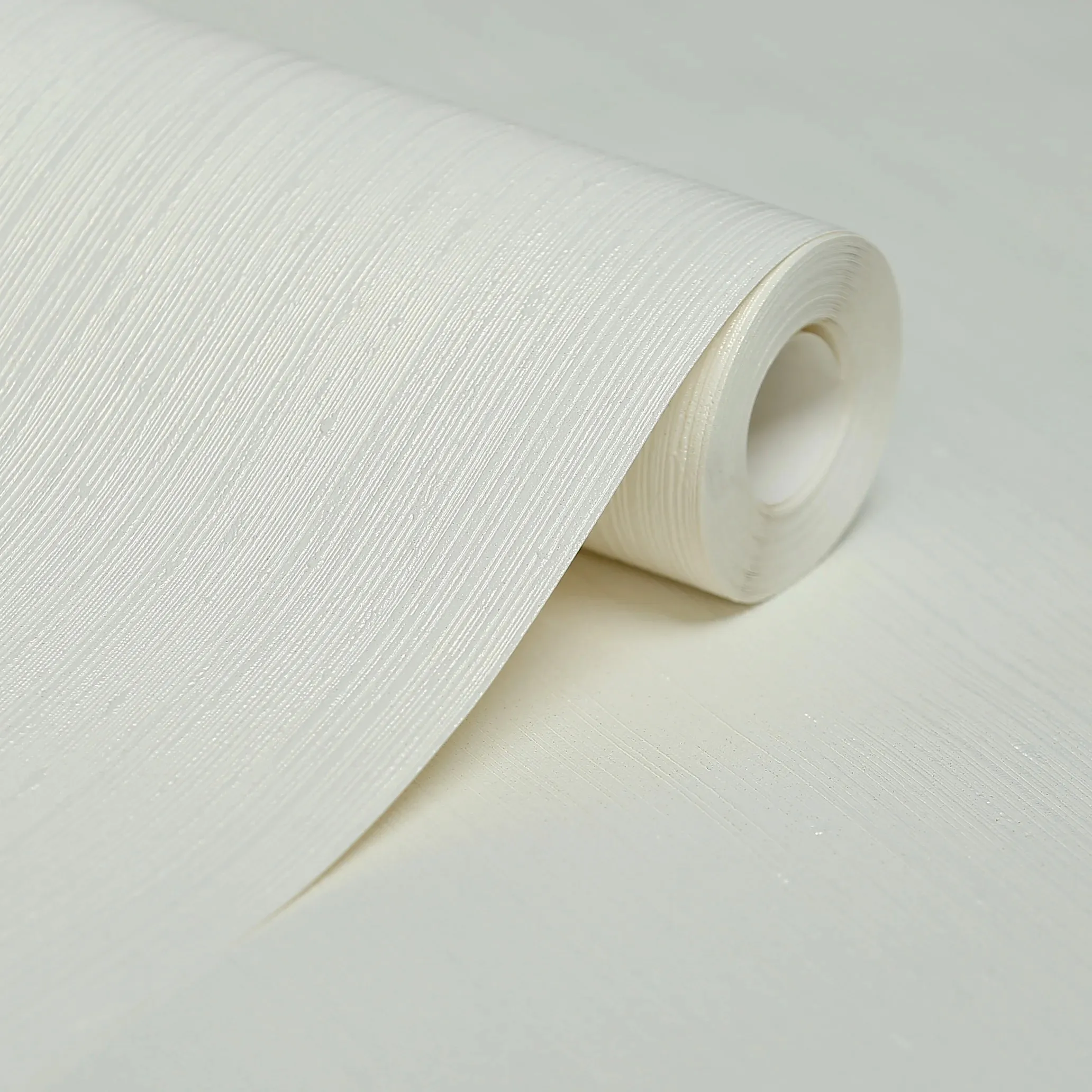 کاغذ دیواری ساده راه راه ملایم مون دکوراسیون قلعه کاغذ دیواری