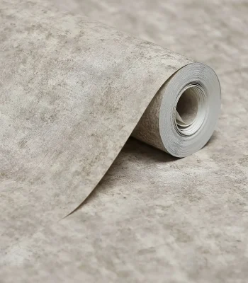 کاغذ دیواری پتینه نسکافه ای مون دکوراسیون قلعه کاغذ دیواری