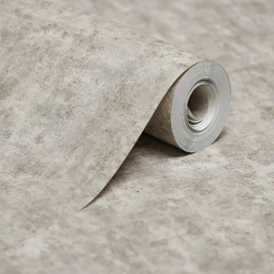 کاغذ دیواری پتینه نسکافه ای مون دکوراسیون قلعه کاغذ دیواری