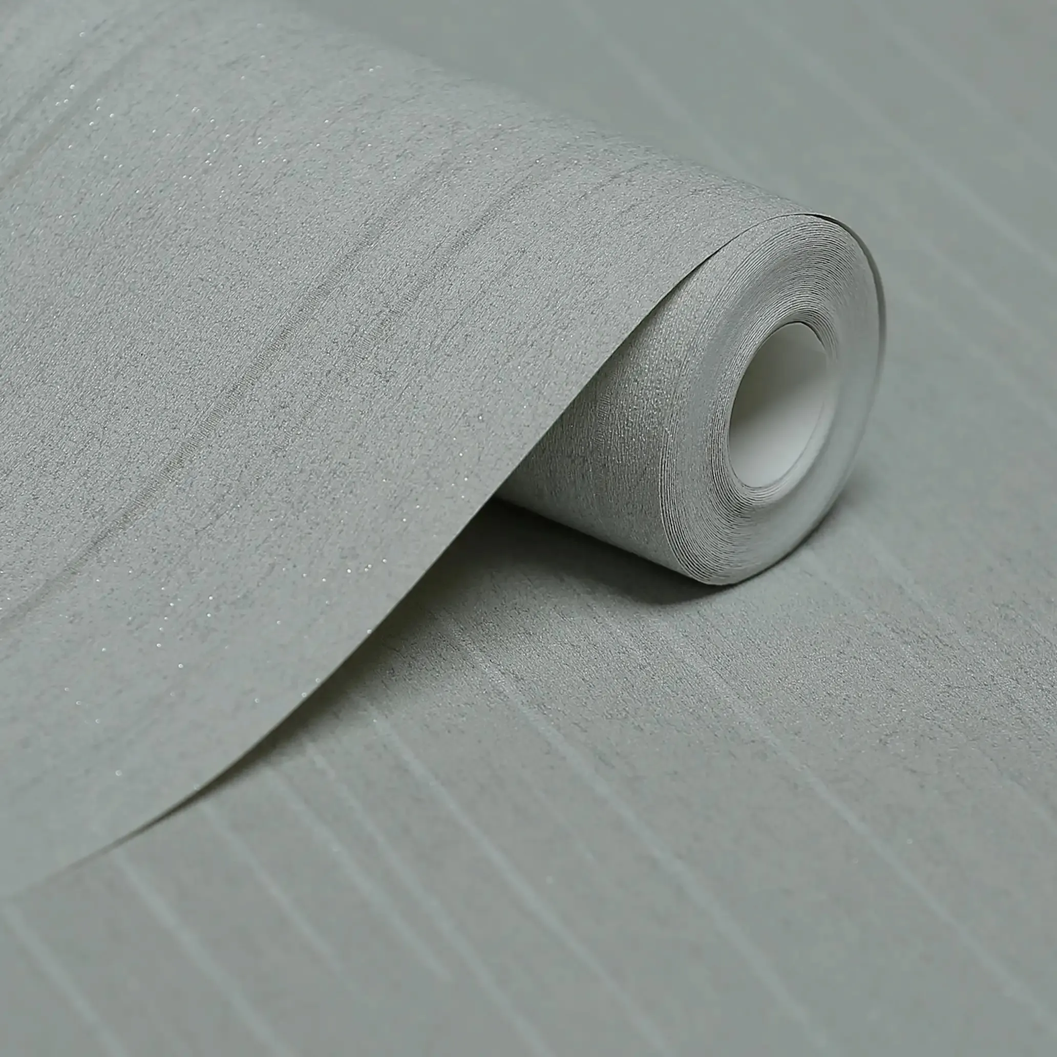 کاغذ دیواری ساده راه راه طوسی مون دکوراسیون قلعه کاغذ دیواری