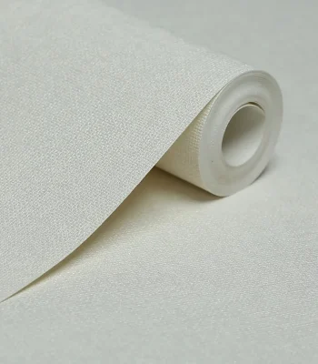 کاغذ دیواری ساده سفید مون دکوراسیون قلعه کاغذ دیواری