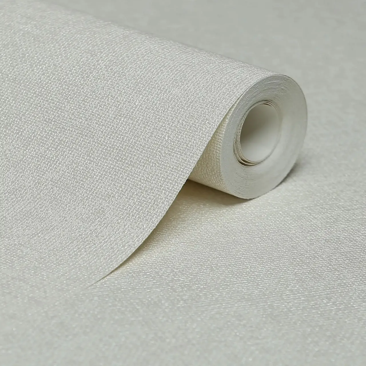 کاغذ دیواری ساده سفید طوسی مون دکوراسیون قلعه کاغذ دیواری