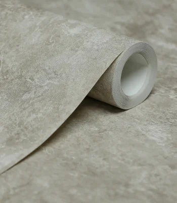 کاغذ دیواری پتینه زیتونی مون دکوراسیون قلعه کاغذ دیواری