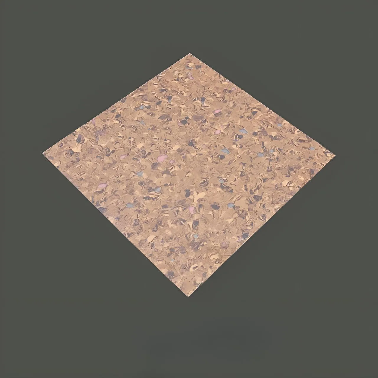 کفپوش کریستال قهوه ای پرتردد متروژن دکوراسیون قلعه کاغذ دیواری