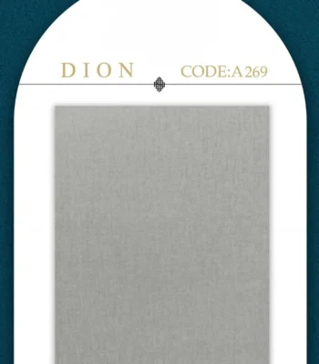 کاغذ دیواری ساده طوسی دایون دکوراسیون قلعه کاغذ دیواری