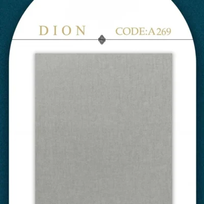 کاغذ دیواری ساده طوسی دایون دکوراسیون قلعه کاغذ دیواری