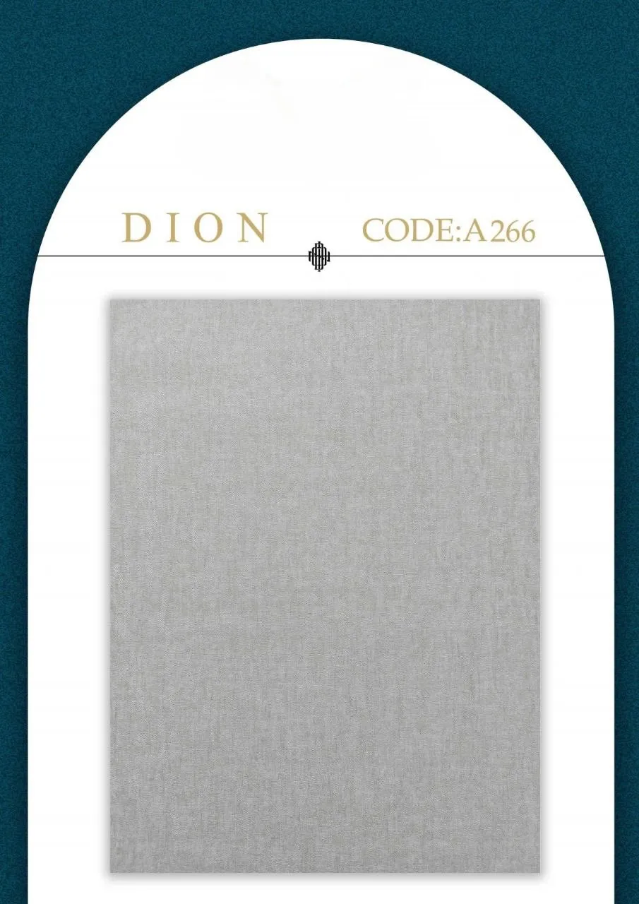 کاغذ دیواری ساده طوسی کاغذ دیواری ساده طوسی دایون دکوراسیون قلعه کاغذ دیواری