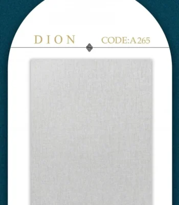 کاغذ دیواری ساده سفید طوسی دایون دکوراسیون قلعه کاغذ دیواری