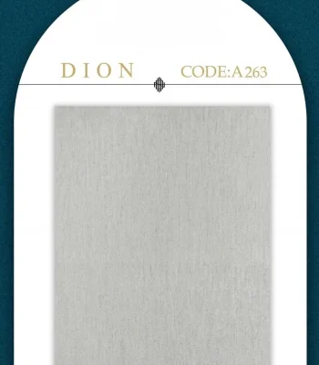 کاغذ دیواری ساده طوسی روشن دایون دکوراسیون قلعه کاغذ دیواری