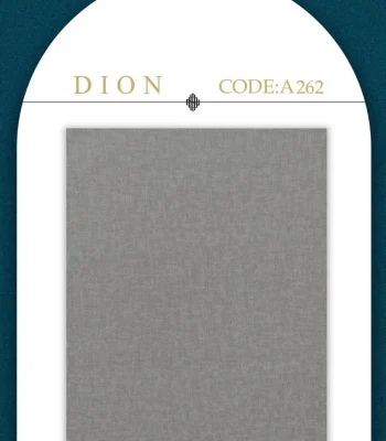 کاغذ دیواری پتینه بافت دار خاکستری دایون دکوراسیون قلعه کاغذ دیواری