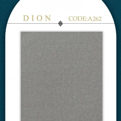 کاغذ دیواری پتینه بافت دار خاکستری دایون دکوراسیون قلعه کاغذ دیواری