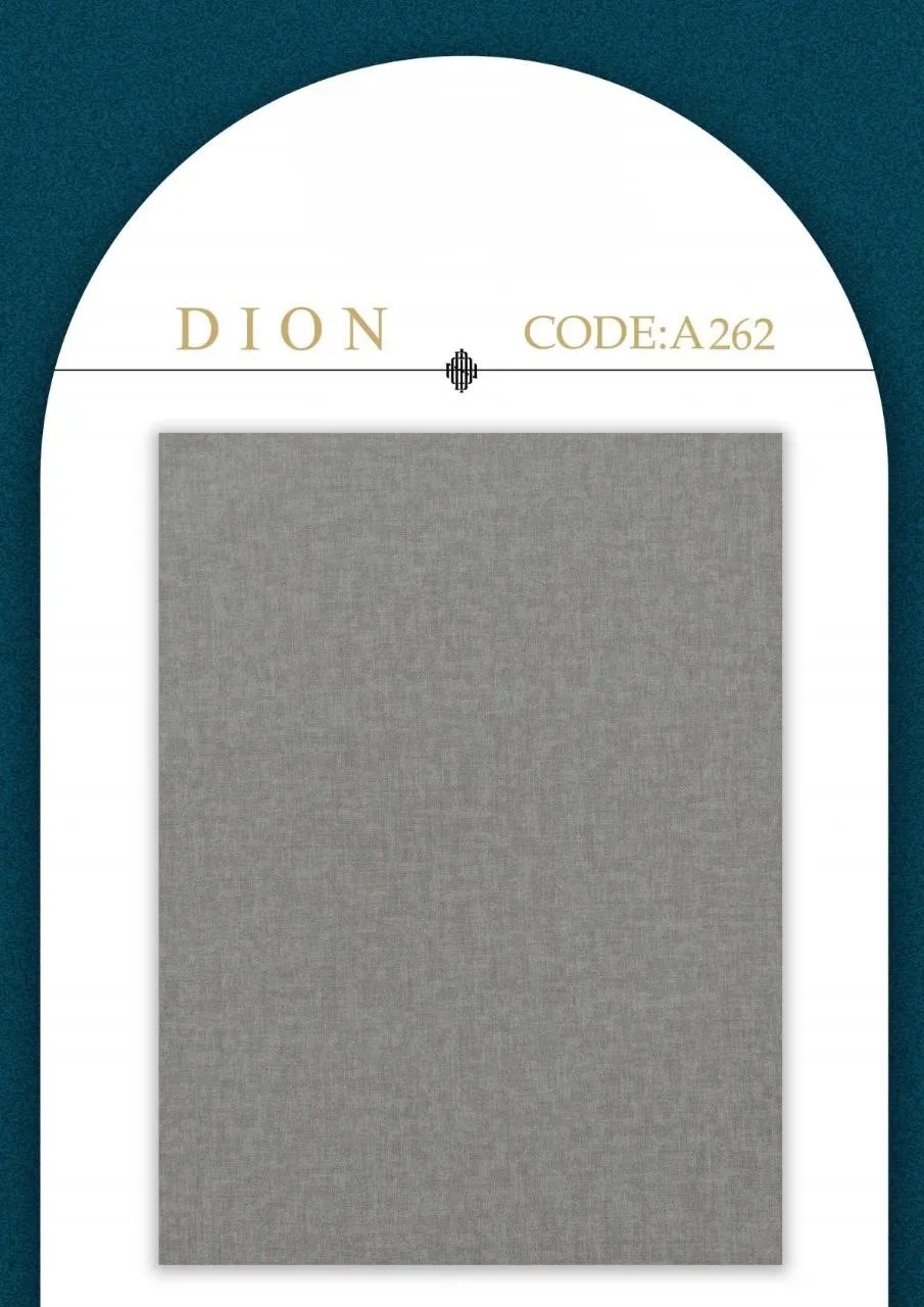 کاغذ دیواری پتینه بافت دار خاکستری دایون دکوراسیون قلعه کاغذ دیواری