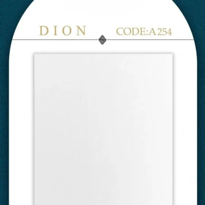 کاغذ دیواری ساده سفید دایون دکوراسیون قلعه کاغذ دیواری