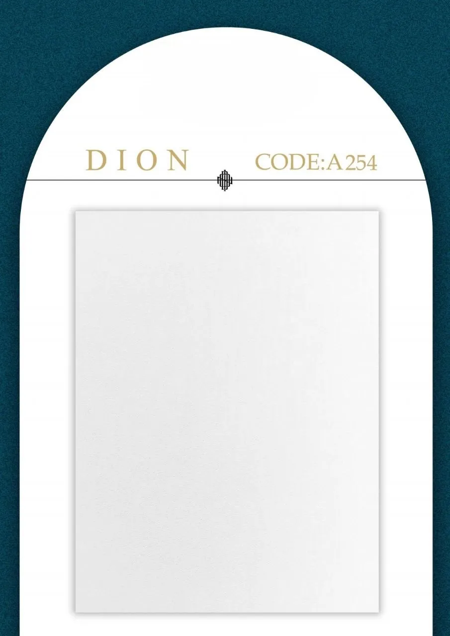 کاغذ دیواری ساده سفید دایون دکوراسیون قلعه کاغذ دیواری