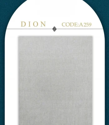 کاغذ دیواری ساده بافت دار طوسی دایون دکوراسیون قلعه کاغذ دیواری