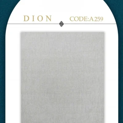 کاغذ دیواری ساده بافت دار طوسی دایون دکوراسیون قلعه کاغذ دیواری