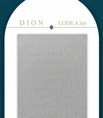 کاغذ دیواری ساده بافت دار طوسی دایون دکوراسیون قلعه کاغذ دیواری