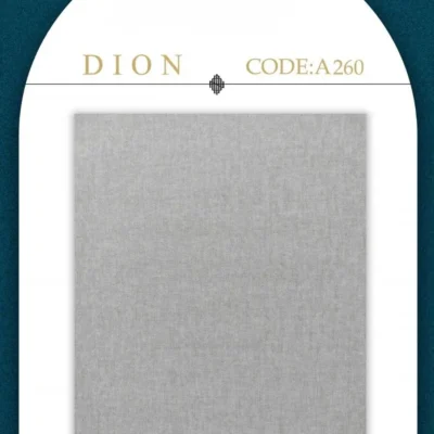 کاغذ دیواری ساده بافت دار طوسی دایون دکوراسیون قلعه کاغذ دیواری