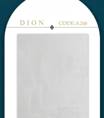 کاغذ دیواری مدرن آبستره سفید طوسی دایون دکوراسیون قلعه کاغذ دیواری