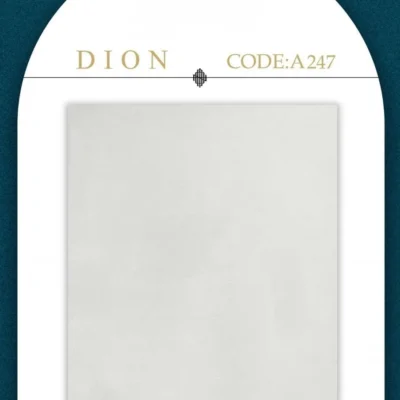 کاغذ دیواری ساده طوسی سفید دایون دکوراسیون قلعه کاغذ دیواری